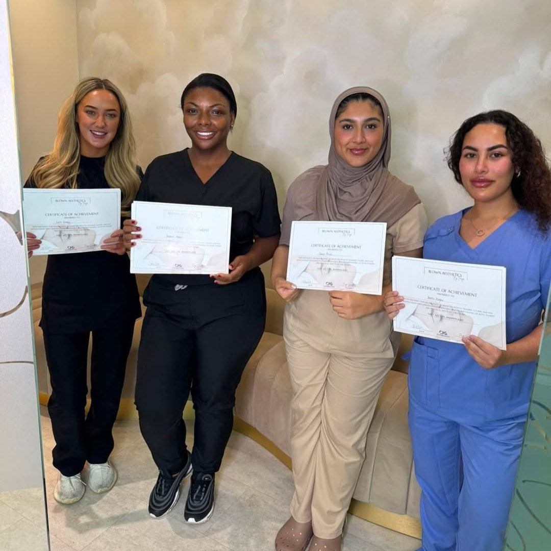 Level 5 Diploma in Aesthetic Practice