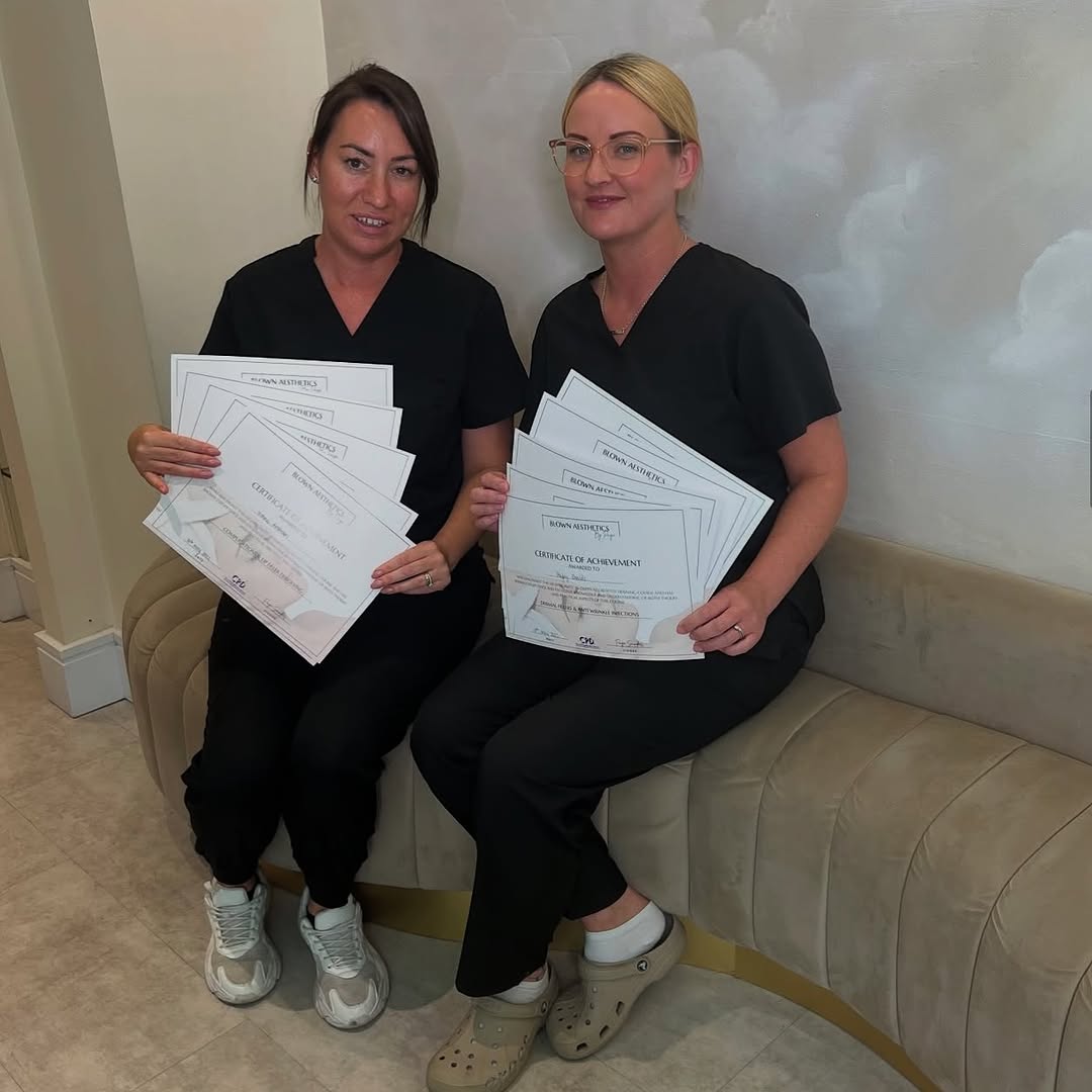 Level 5 Certificate in Skin Peeling & Level 5 Award in Radio Frequency and Skin Needling Techniques