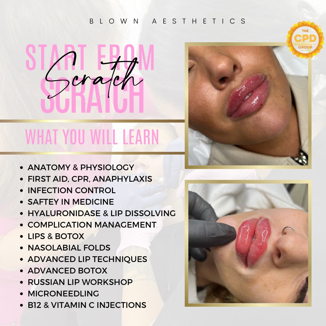 Start From Scratch Beginners Course