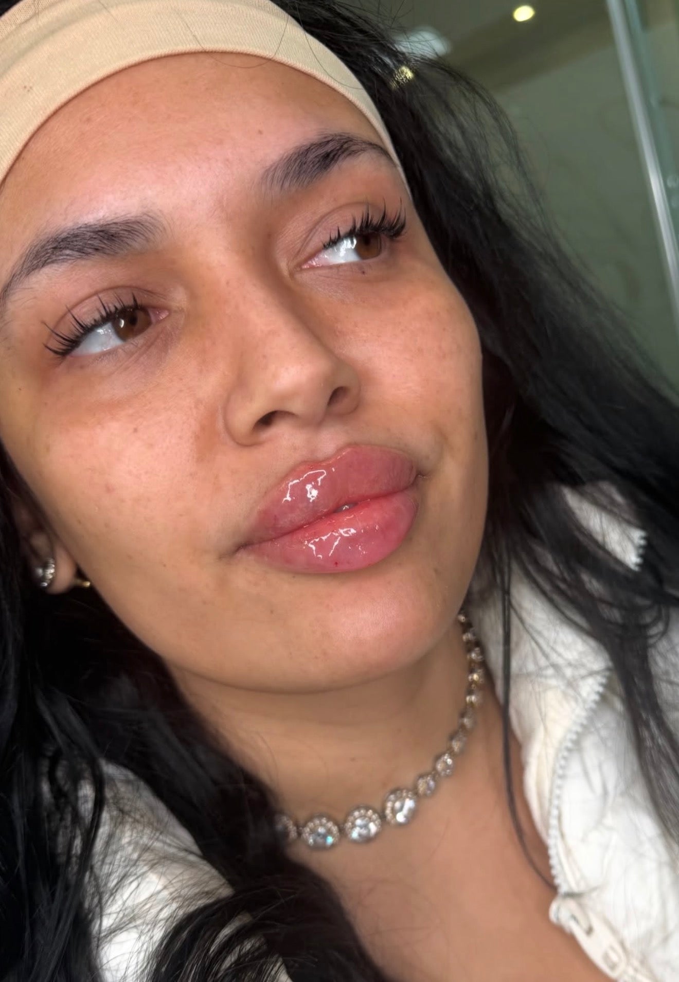 Online Russian Lip Masterclass x2 Models.