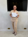 Level 3 Certificate in Access to Aesthetic Therapies