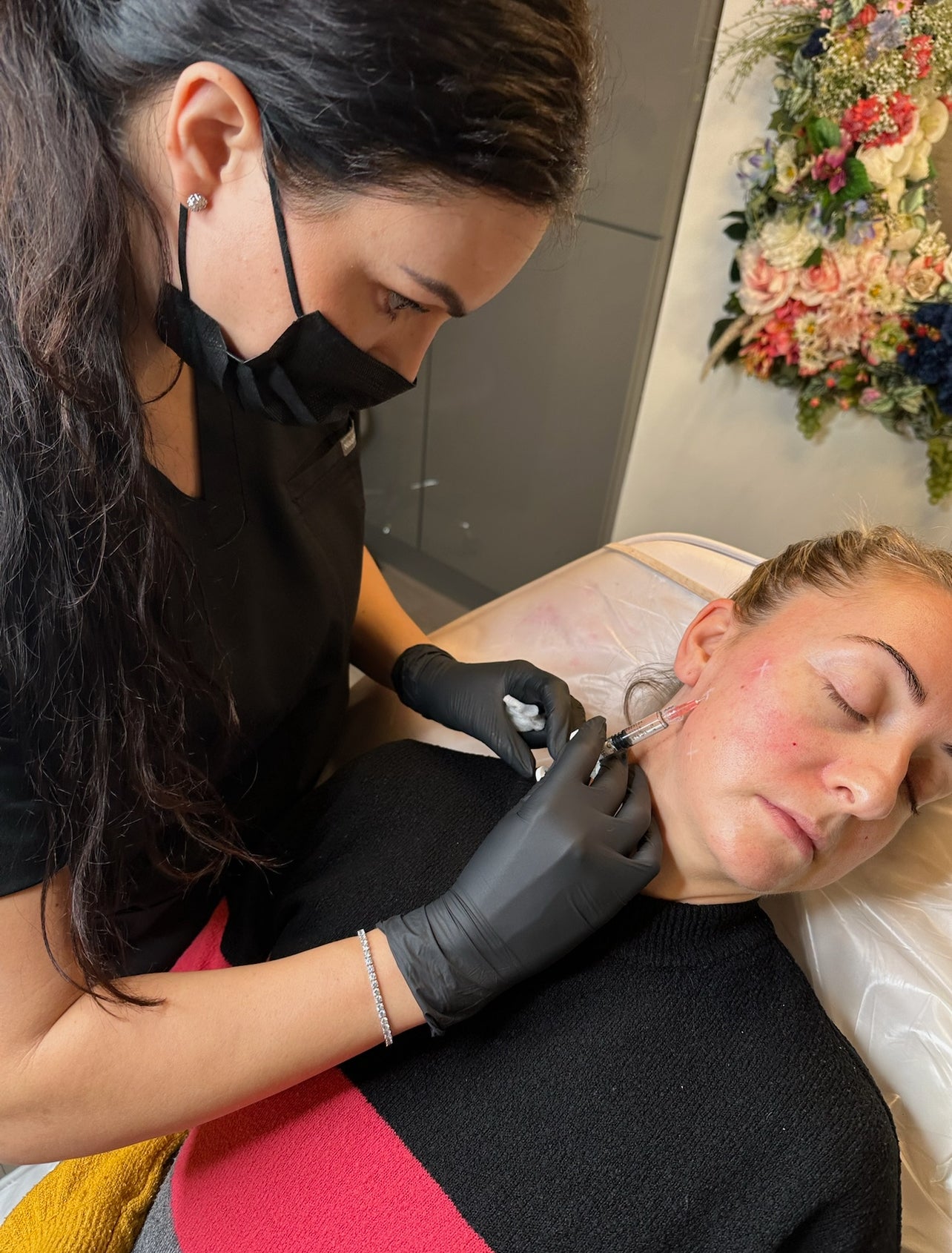 Skin Booster Training