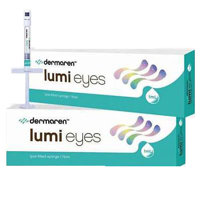 Online Lumi Eyes Course